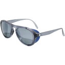 (取寄) サンスキー ツリーライン ポーラライズド サングラス Sunski Treeline Polarized Sunglasses Navy Silver(4)