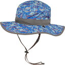 () Tf[At^k[ LbY NA N[N u[j[ nbg - LbY Sunday Afternoons kids Clear Creek Boonie Hat - Kids' Wild River/Royal