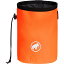 (取寄) マムート ジム ベーシック チョーク バッグ Mammut Gym Basic Chalk Bag Vibrant Orange