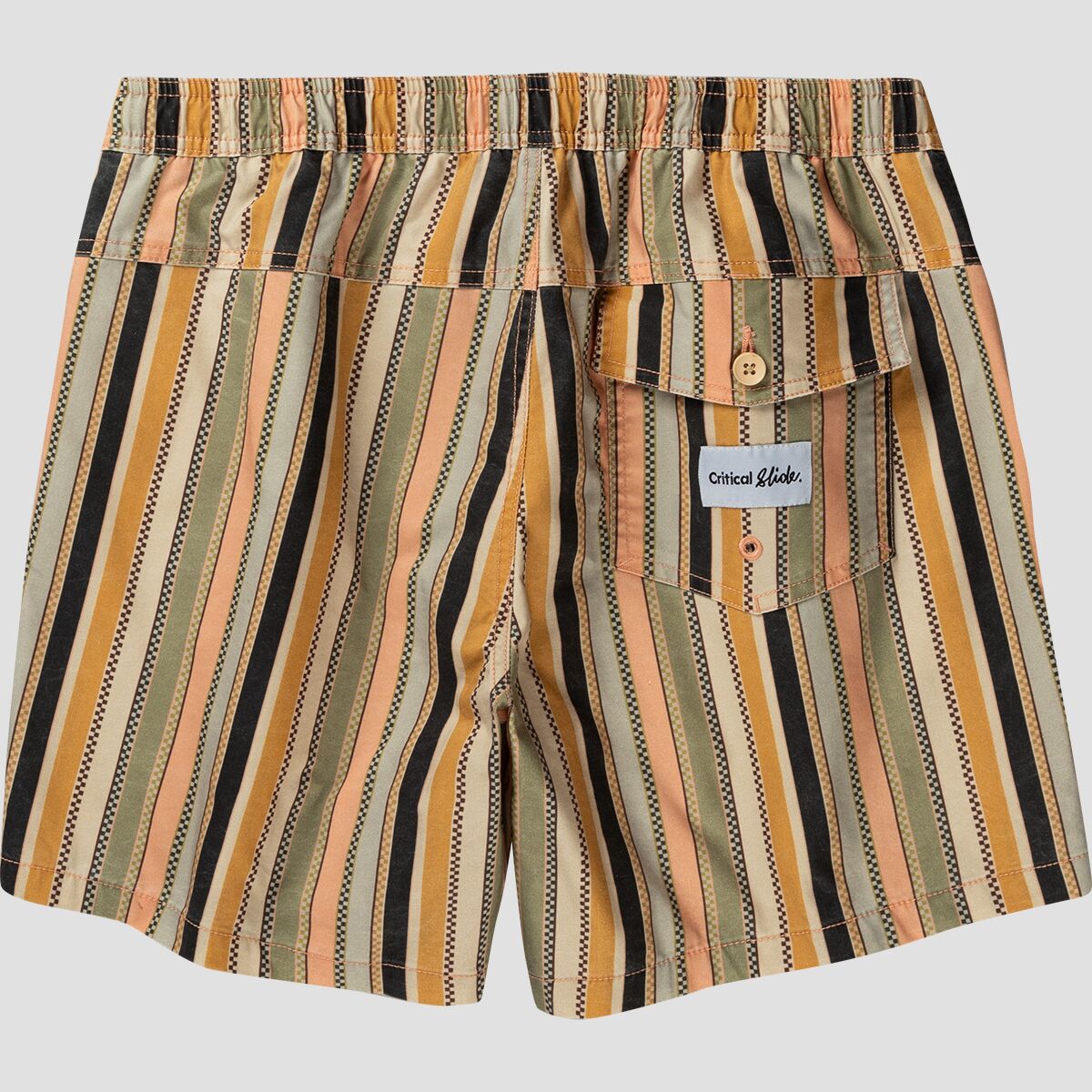 (取寄) クリティカルスライドソサイエティ メンズ ストロボ 16インチ トランク - メンズ The Critical Slide Society men Strobe 16in Trunk - Men's Multi