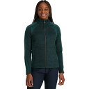 (取寄) スパイダー レディース アンコール ジャケット - ウィメンズ Spyder women Encore Jacket - Women's Cypress Green