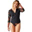 (取寄) カーヴ デザイン レディース コナ ラッシュガード - ウィメンズ Carve Designs women Kona Rashguard - Women's Black/Taj