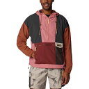 () RrA Y yCebh s[N EBh WPbg - Y Columbia men Painted Peak Wind Jacket - Men's Pink Agave/Shark/Auburn