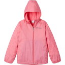 ■商品詳細■ブランドColumbiaコロンビア■商品名Switchback Sherpa Lined Jacket - Girls'スイッチバック シェルパ ライン ジャケット - ガールズ■商品状態新品未使用・並行輸入品■色Camellia Rose■素材【表地】ハイドロプラス（ナイロン100％） 【裏地】ポリエステルシェルパ■断熱材.マイクロテンプ XF (ポリエステル 100%)■フィット通常■長さヒップ■センターバックの長さ53.34cm■フード固定式■ポケットハンド2■アクティビティカジュアル■備考(取寄) コロンビア ガールズ スイッチバック シェルパ ライン ジャケット - ガールズ Columbia girls Switchback Sherpa Lined Jacket - Girls' Camellia RoseColumbia コロンビア レインウェア レインジャケット アウター 雨具 ハイキング 登山 マウンテン アウトドア ブランド 雨具 大きいサイズ ビッグサイズ bc-COLZBE5