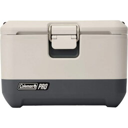 (取寄) コールマン プロ クーラー - Coleman Pro Cooler - 9qt Mushroom/Dark Stone