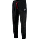 (取寄) ディストリクトヴィジョン メンズ ウルトラライト DWR パネル トラック パンツ - メンズ District Vision men Ultralight DWR Paneled Track Pant - Men's Black