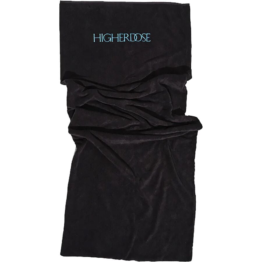 (取寄) ハイアードーズ サウナ ブランケット インサート HigherDOSE Sauna Blanket Insert Black