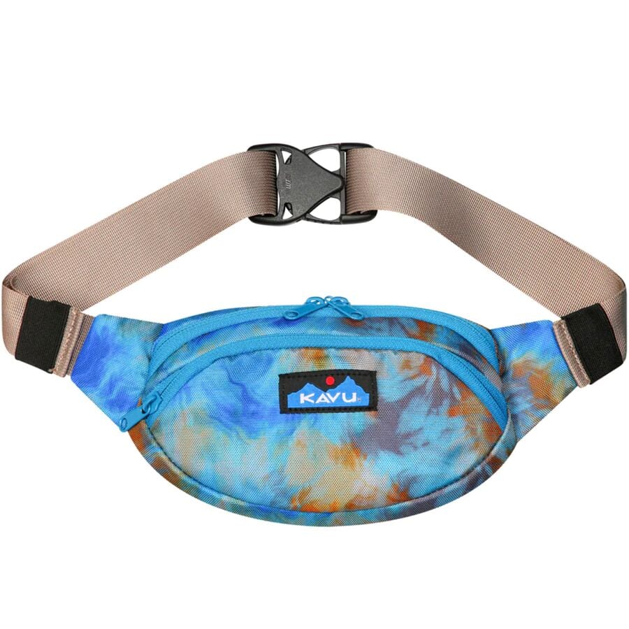 () ֡ ڥƥ  ѥå KAVU Spectator Waist Pack Ocean Potion