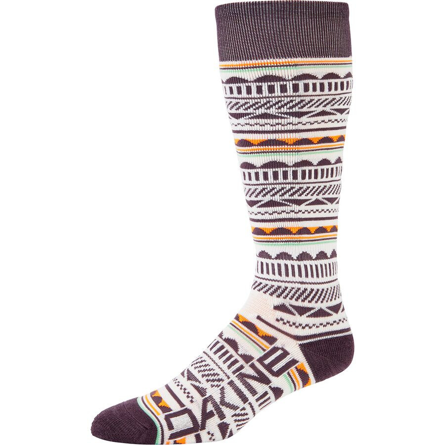 () _JC fB[X t[Ch \bN - EBY DAKINE women Freeride Sock - Women's Multi Quest