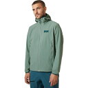 (取寄) ヘリーハンセン メンズ カスケード シールド フリース ジャケット - メンズ Helly Hansen men Cascade Shield Fleece Jacket - Men's Cactus