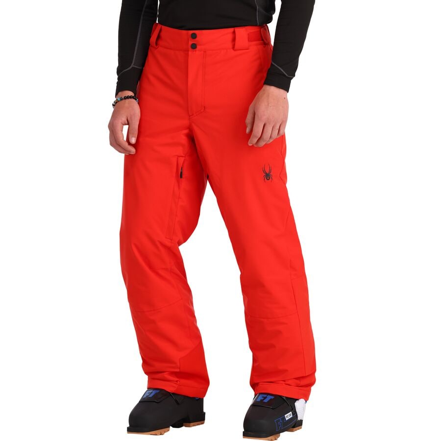 () XpC_[ Y gNV pc - Y Spyder men Traction Pant - Men's Volcano