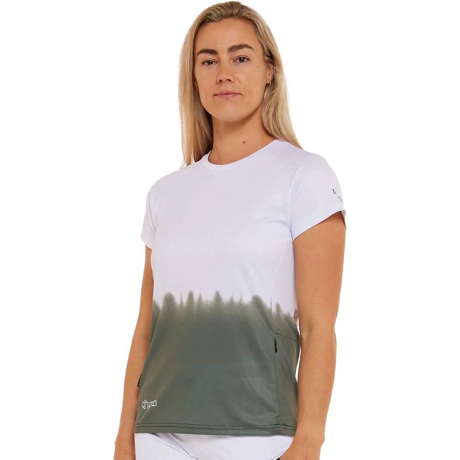 () 륳 ǥ 硼ȥ꡼ 㡼 -  DHaRCO women Short-Sleeve Jersey ...