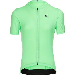 (取寄) ジョルダーナ レディース フュージョン ショートスリーブ ジャージ - ウィメンズ Giordana women Fusion Short-Sleeve Jersey - Women's Neon Mint