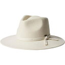 (取寄) ブリクストン ジョアンナ パッカブル ハット Brixton Joanna Packable Hat Off White