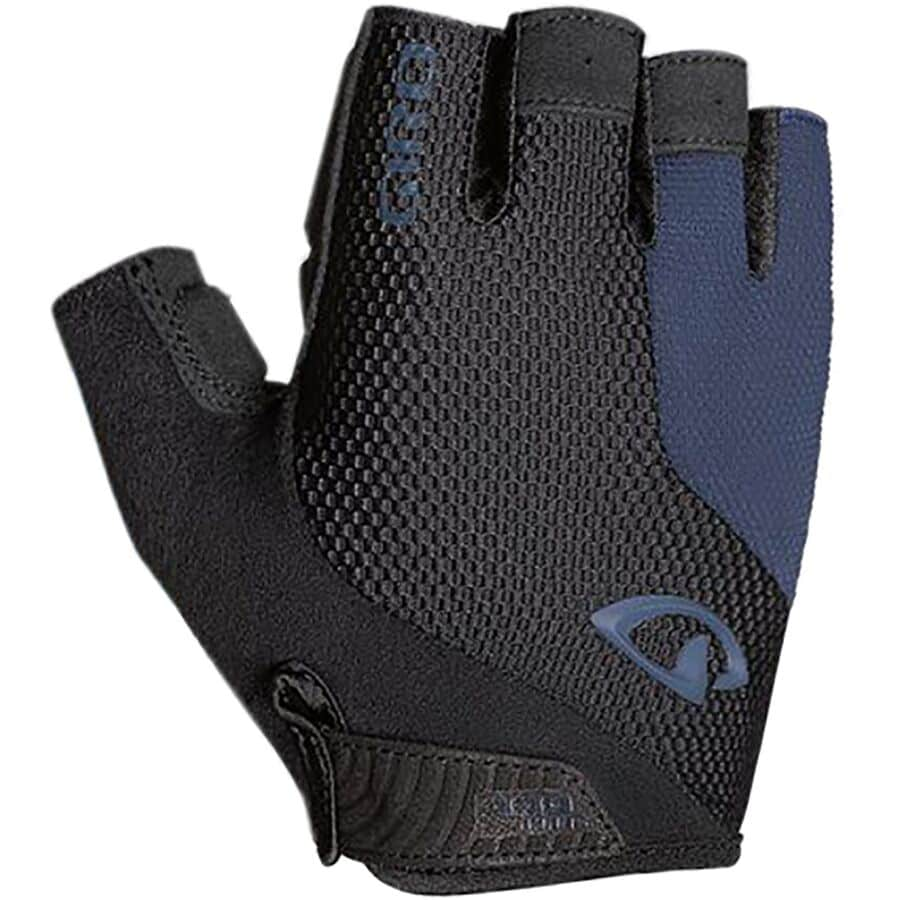 ()   ȥ ǥ奢 ѡ  -  Giro men Strate Dure Supergel Glove - Men's Midnight Blue