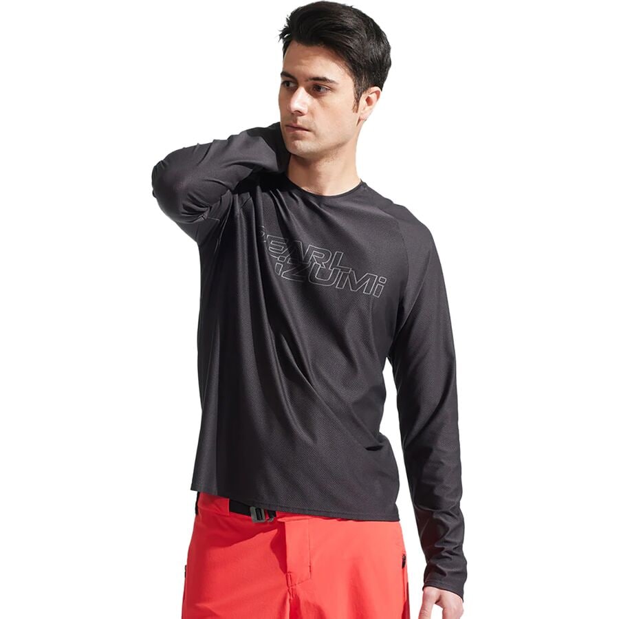() ѡ륤  ١ 󥰥꡼ 㡼 -  PEARL iZUMi men Elevate Long-...