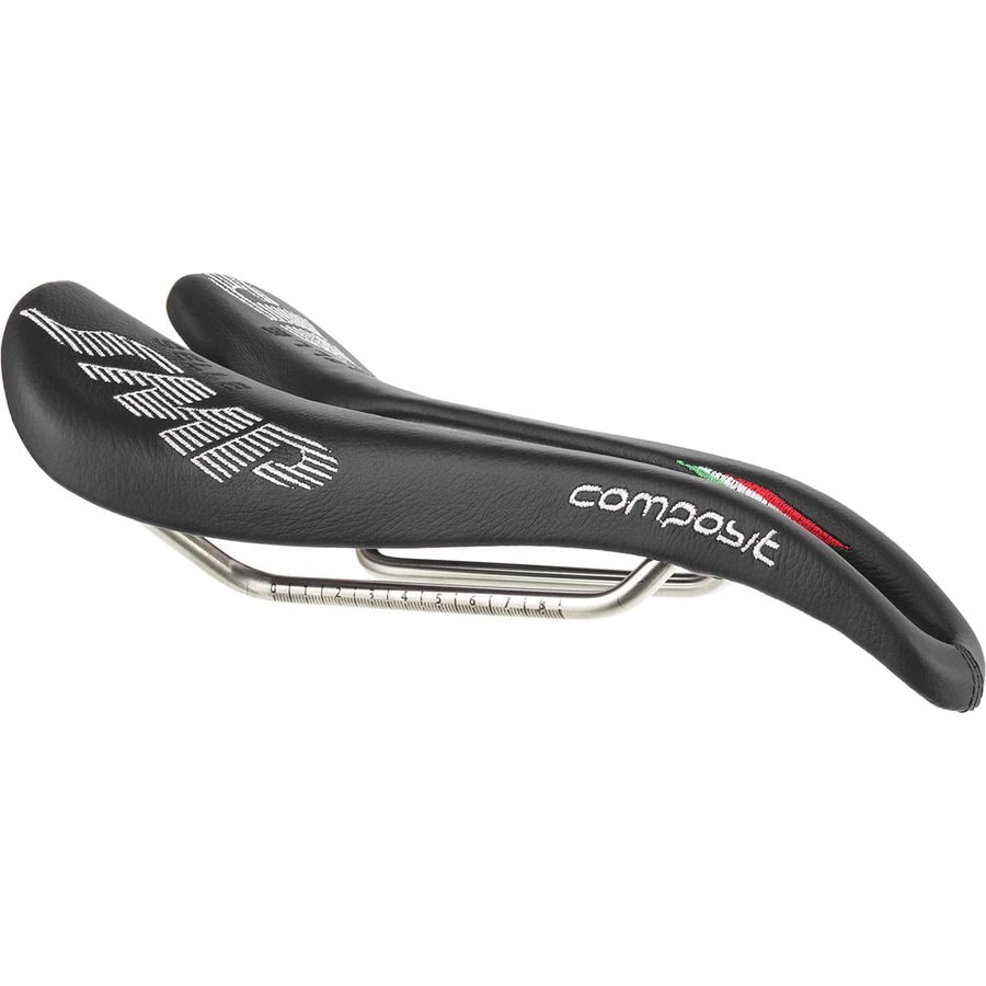 () SMP ݥå ɥ Selle SMP Composit Saddle Black