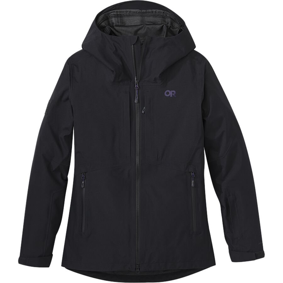 () ȥɥ ꥵ ǥ ĥ ȥ 㥱å -  Outdoor Research women Skytour AscentShell Jacket - Women's Black