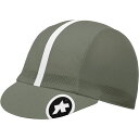 (取寄) アソス キャップ Assos Cap Titan Green