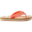 ■商品詳細■ブランドReefリーフ■商品名Ahi Sandal - Girls'アヒ サンダル - ガールズ■商品状態新品未使用・並行輸入品■色Daisy■アッパー素材合成■フットベッドEVA■ソール高密度EVA■閉鎖スリッポン■スタイルフリップフロップ■アクティビティカジュアル,ビーチウェア■備考(取寄) リーフ ガールズ アヒ サンダル - ガールズ Reef girls Ahi Sandal - Girls' DaisyReef キッズ サンダル ブランド ジュニア カジュアル ストリート 大きいサイズ ビックサイズbc-REFZ0CEand more...