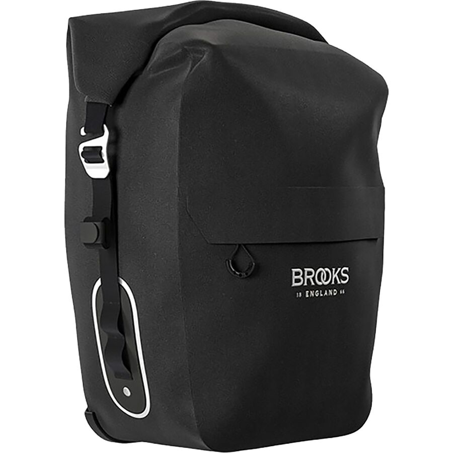 (取寄) ブルックスイングランド スケープ パニア Brooks England Scape Pannier Black