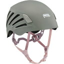 () ڥĥ ܥ쥢 饤ߥ إå Petzl Borea Climbing Helmet Jungle Green