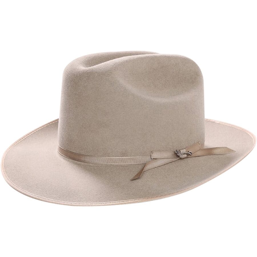 () ƥåȥ ץ   ǥå ϥå Stetson Open Road Royal Deluxe Hat Natural