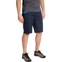 (取寄) スポルティバ メンズ ブローザー ショート - メンズ La Sportiva men Bleauser Short - Men's Deep Sea/Tropic Blue