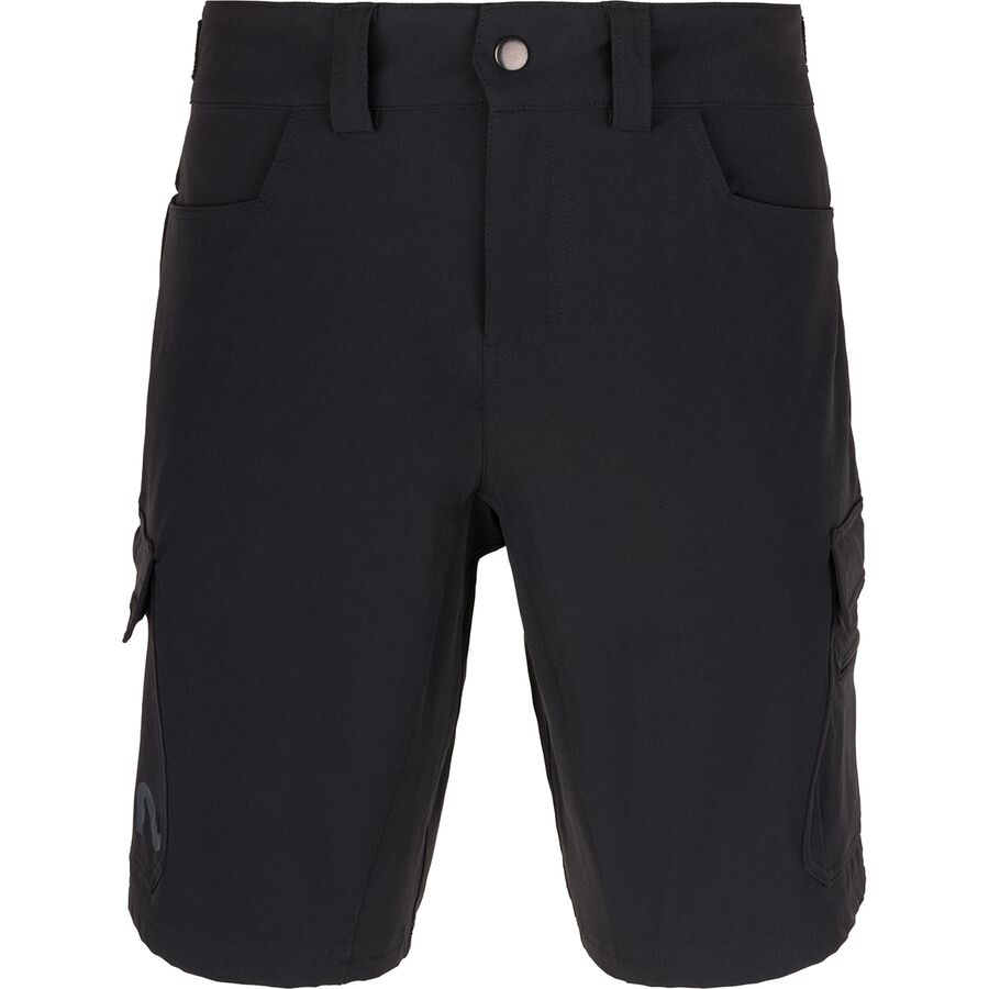 (取寄) フライロー メンズ スクアッド 2イン1 ショート - メンズ Flylow men Squad 2-in-1 Short - Men's Black