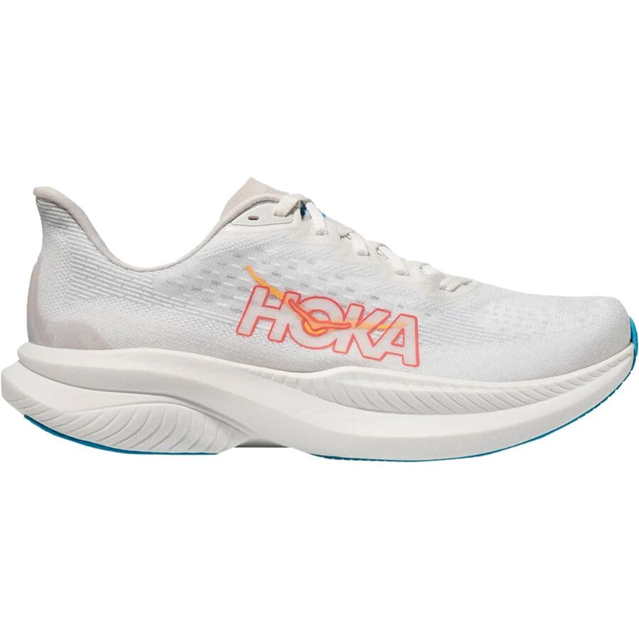 ■商品詳細■ブランドHOKAホカオネオネ■商品名Mach 6 Running Shoe - Women'sマッハ 6 ランニング シューズ - ウィメンズ■商品状態新品未使用・並行輸入品■色White/Nimbus Cloud■アッパー素材エンジニアードメッシュ■閉鎖レース■表示重量8.18オンス■ミッドソール単一密度超臨界フォーム (SCF EVA)■ソールゴム■サポートタイプ中間■備考(取寄) ホカオネオネ レディース マッハ 6 ランニング シューズ - ウィメンズ HOKA women Mach 6 Running Shoe - Women's White/Nimbus CloudHOKA レディース シューズ スニーカー スポーツ ブランド ランニング マラソン カジュアル ストリート 大きいサイズ ビックサイズbc-HOKZ08H