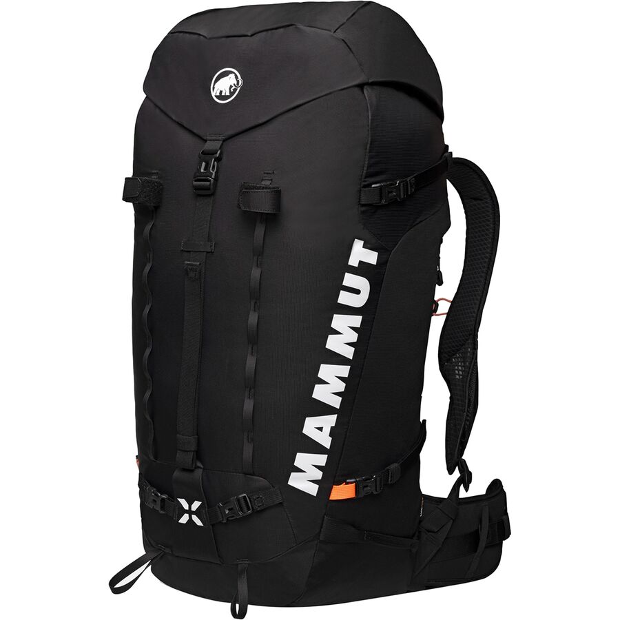 (取寄) マムート トリオン ノードワント 38L バックパック Mammut Trion Nordwand 38L Backpack Black