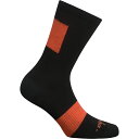 (取寄) ラファ トレイル ソック Rapha Trail Sock Black/Orange