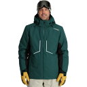 () XpC_[ Y v~A WPbg - Y Spyder men Primer Jacket - Men's Cypress Green