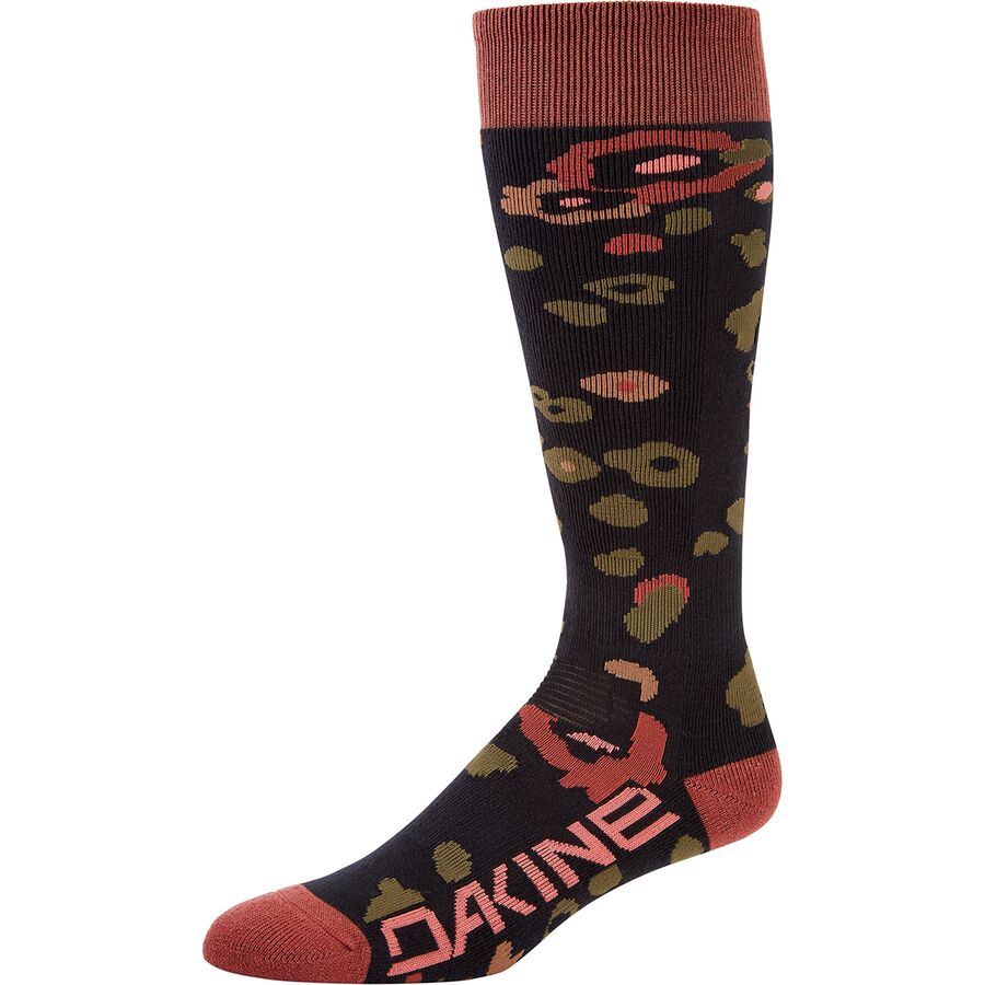 () _JC fB[X t[Ch \bN - EBY DAKINE women Freeride Sock - Women's Begonia