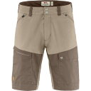 (取寄) フェールラーベン メンズ アビスコ ミッドサマー ショート - メンズ Fjallraven men Abisko Midsummer Short - Men's Fossil/Suede Brown