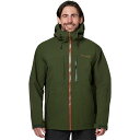 () tC[ Y NI^ v WPbg - Y Flylow men Quantum Pro Jacket - Men's Pine