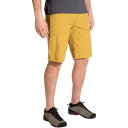 (取寄) スポルティバ メンズ ビレイ 12インチ ショート - メンズ La Sportiva men Belay 12In Short - Men's Savana/Everglade