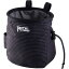 (取寄) ペツル サカ チョーク バッグ Petzl Saka Chalk Bag Chalk Stripes