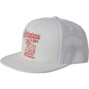 ブリクストン ニット帽 メンズ (取寄) ブリクストン HP トラッカー ハット Brixton Estupendo HP Trucker Hat White