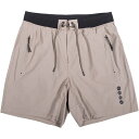 (取寄) ビアードゴート メンズ ランブラー ショート - メンズ Bearded Goat men Rambler Short - Men's Moon Rock