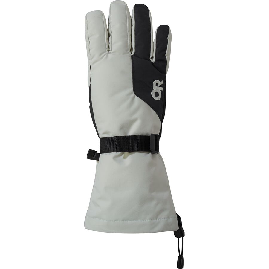 () AEghA T[` fB[X Ahi O[u - EBY Outdoor Research women Adrenaline Glove - Women's Sand