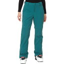 () }[bg fB[X PCg pc - EBY Marmot women Kate Pant - Women's Dark Jungle