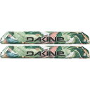 (取寄) ダカイン エアロ ラック パッド 18インチ - 2-パック DAKINE Aero Rack Pad 18in - 2-Pack Palm Grove