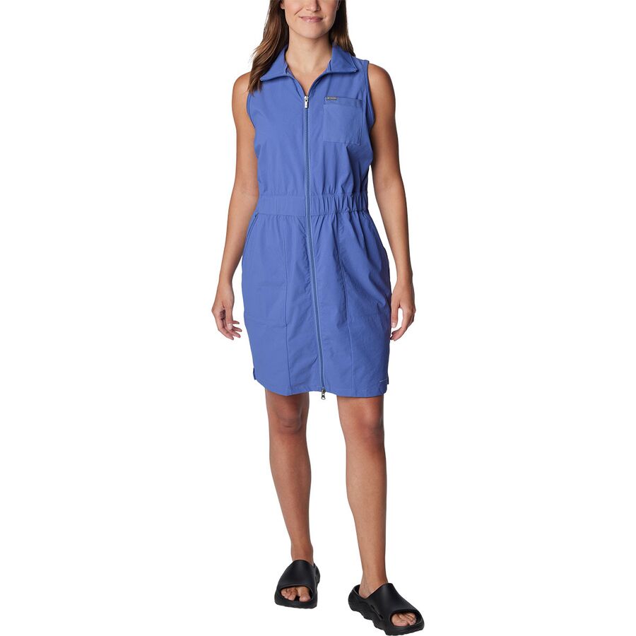 () RrA fB[X X[ tH[Y hX - EBY Columbia women Leslie Falls Dress - Women's Eve