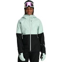 () XpC_[ fB[X \eBA Gtx VF WPbg - EBY Spyder women Solitaire GTX Shell Jacket - Women's Wintergreen