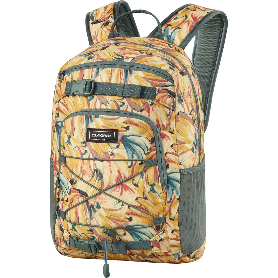 (取寄) ダカイン キッズ グロム 13L バックパック - キッズ DAKINE kids Grom 13L Backpack - Kids' Bunch O Bananas