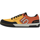 (取寄) ファイブテン メンズ フリーライダー プロ サイクリング シューズ - メンズ Five Ten men Freerider Pro Cycling Shoe - Men's Solar Gold/Ftwr White/Impact Orange 1