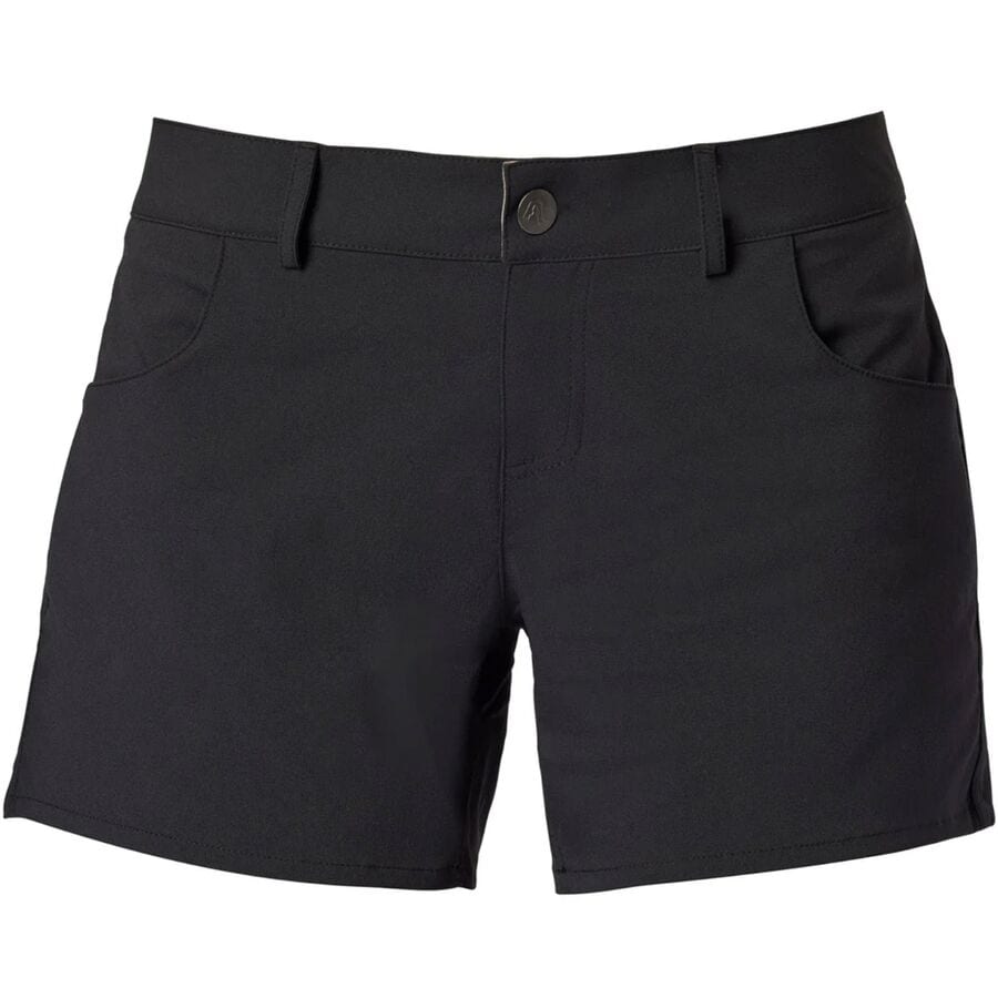 () tC[ fB[X Ct V[g - EBY Flylow women Life Short - Women's Black