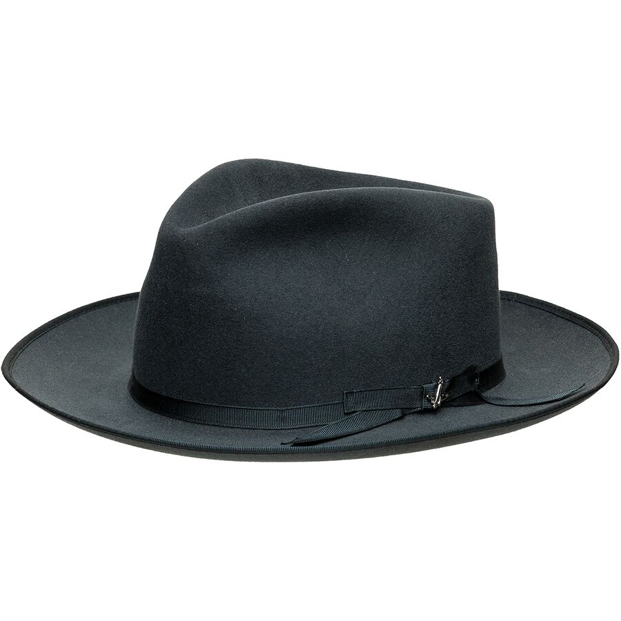 () ƥåȥ ȥȥ饤ʡ ϥå Stetson Stratoliner Hat Peacock