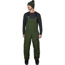 () tC[ Y Xm[} ru pc - Y Flylow men Snowman Bib Pant - Men's Pine